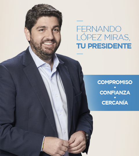 Banner Fernando Compromiso Confianza Cercanía