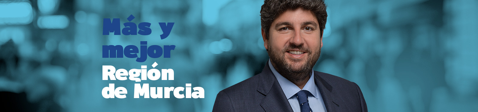Banner Un proyecto sólido, de futuro y centrado en las personas