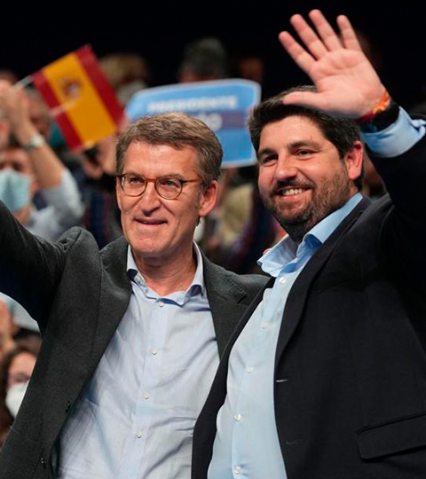 Banner Un proyecto sólido, de futuro y centrado en las personas