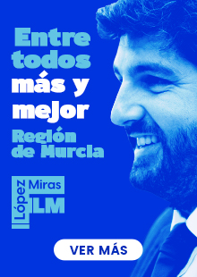 Entre todos más y mejor región demurcia