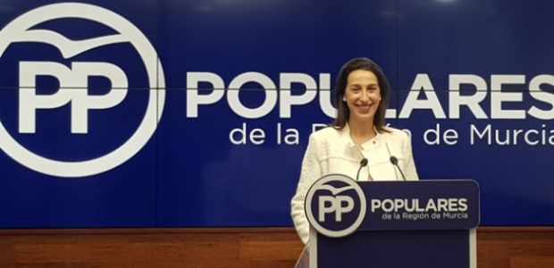 Nuria Fuentes: !El modelo menos impuestos más reactivación económica llega al sector ganadero de la mano del presidente López Miras!