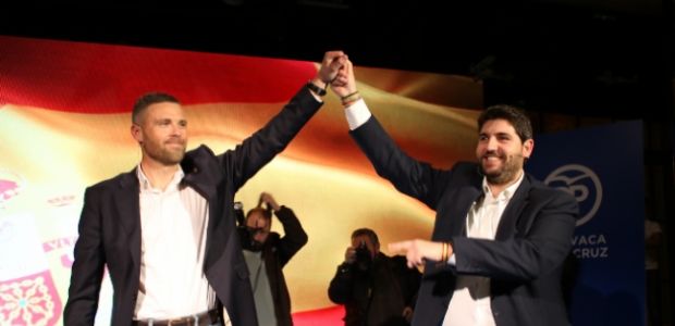 López Miras: !Lideramos la creación de empleo y el crecimiento económico a pesar de las trabas del Gobierno socialista!