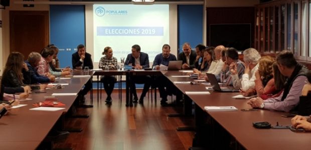 El Partido Popular de la Región de Murcia da voz a sus afiliados para elaborar las lí­neas estratégicas del Programa Electoral para 2019