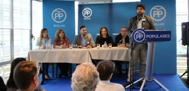 López Miras apela al PSOE para que enseñe el contenido de las leyes !con las que quieren acabar con el trasvase Tajo-Segura!