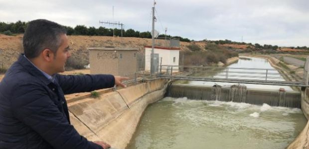 Cano considera intolerable que !el PSOE utilice una institución como la CHS para hacer un uso partidista!