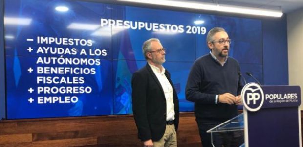 Ví­ctor Martí­nez: !Diego Conesa y Pedro Sánchez se han reí­do de los regantes y han humillado a los murcianos!