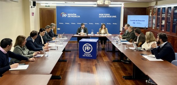 PP, Inseguridad, Policia, Guardia Civil, Región de Murcia