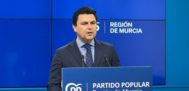 PP, López Miras,Murcia