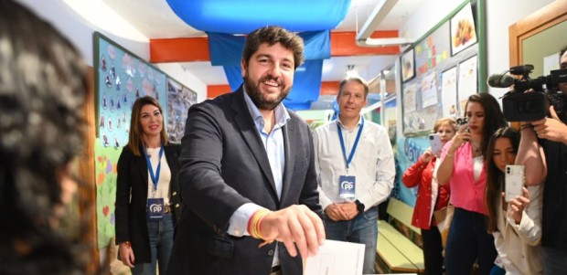 PP, Región de Murcia, Fernando López Miras