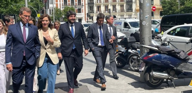 PP, Región de Murcia, López Miras