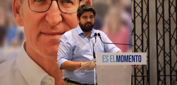 PP, López Miras