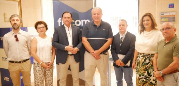 Bernabé reafirma el “compromiso inequívoco” del PP a seguir potenciando la obra pública en la Región de Murcia 