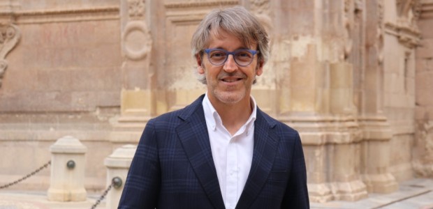 El candidato electo del Partido Popular al Congreso de los Diputados por la Región de Murcia, Luis Alberto Marín