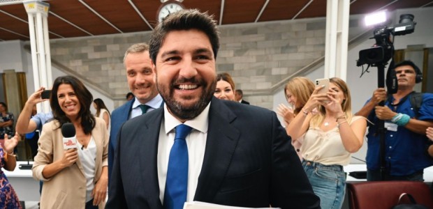 investidura, Gobierno regional, acuerdo, legislatura