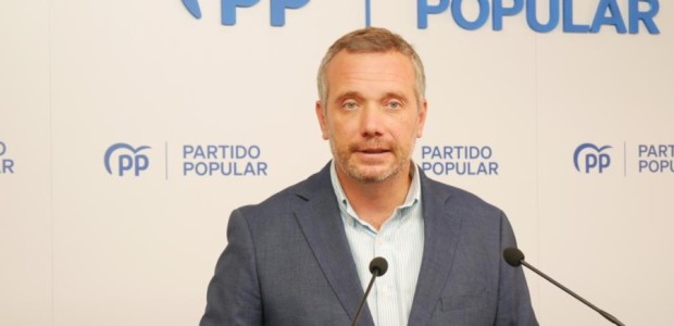 Segado pide al PSOE de la Región de Murcia que se pronuncie sobre la Ley de Amnistía