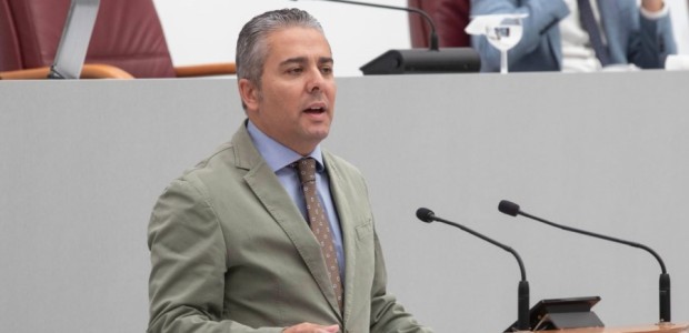 Cano: “El Ministerio reconoce que su inacción sobre el acuífero está provocando que toneladas de nitratos sigan entrando al Mar Menor”
