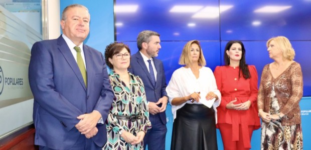 Borrego: “Pedro Sánchez está engañando a los españoles y volverá a utilizar la Región como moneda de cambio”