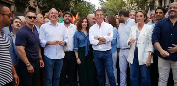 López Miras: “Pedro Sánchez es la amenaza a la igualdad entre españoles y territorios”