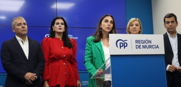 Rubira: “El acuerdo PSOE-Sumar es el peor pacto posible para la Región en materia de agua, ya que impedirá el crecimiento de la agricultura”