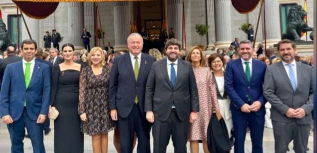 El PP de la Región de Murcia consigue una amplia representación en las comisiones del Congreso y del Senado