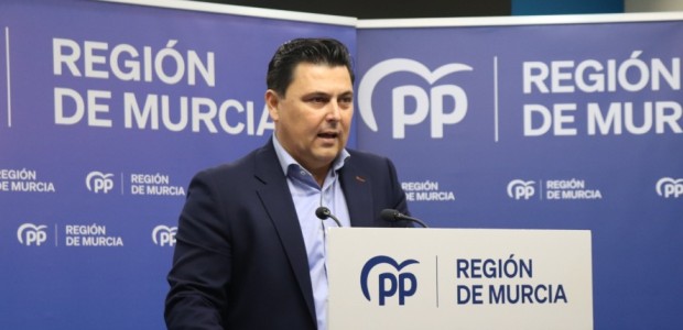 Luengo: “La concejal de Ciudadanos en la Región no ha votado a favor del PSOE por convicción, sino que ha votado en contra del PP y VOX por rémoras de la l