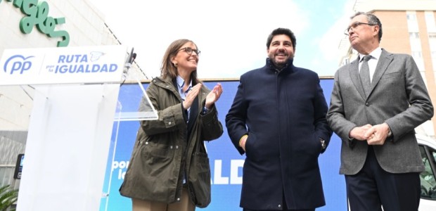 Carmen Fúnez, Igualdad, Ruta por la igualdad, Sánchez, amnistía,