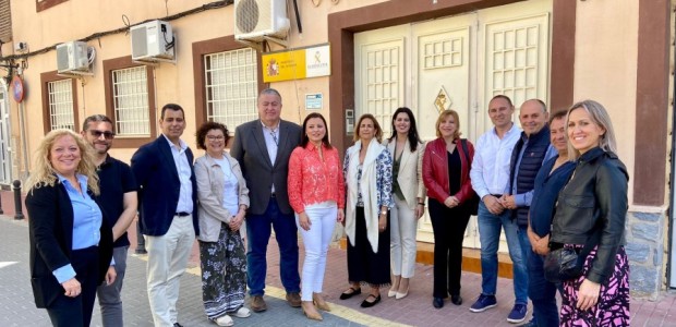 Fortuna, Abanilla, Guardia Civil, cuerpos de seguridad del Estado