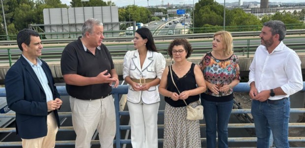 Bernabé: “Los atascos que vamos a sufrir estos próximos días en Murcia llevan el nombre y apellidos de Pedro Sánchez”