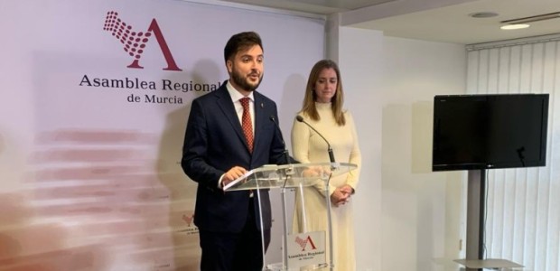 Landáburu: “El Gobierno regional determinará las necesidades de movilidad sostenible del área metropolitana de Murcia con un estudio integral y riguroso”