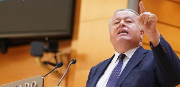 El Senado aprueba, pese al voto en contra del PSOE, la moción del PP para exigir al Gobierno que acometa la regeneración medioambiental de la Bahía de Port