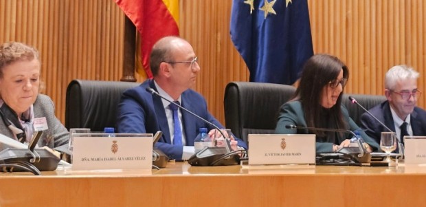 El secretario ejecutivo de Educación del PPRM lleva al Congreso la iniciativa pionera de implantar la asignatura ‘La Constitución Española y la Unión Europ