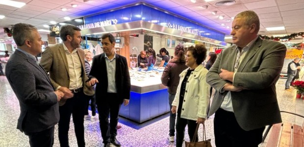 El PP exige al Gobierno socialista que defienda al sector pesquero ante los recortes a su actividad que plantea la UE