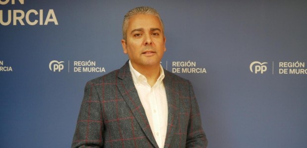 Hugo Morán, trasvase Tajo-Segura, agua, planificación hidrológica, cuenca del Segura