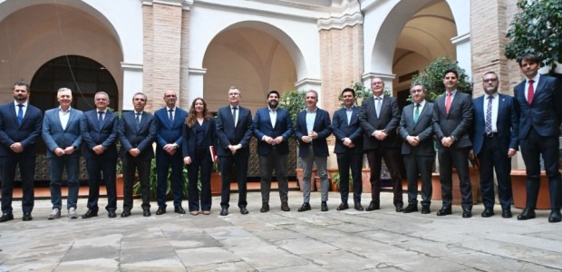 Educación, Interparlamentaria, Bendodo, Sevilla