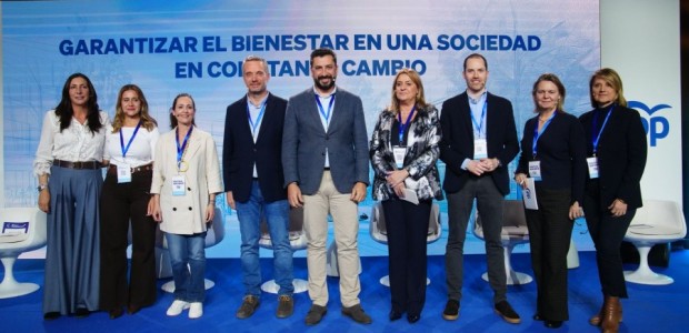 Política que sirve, 27 Interparlamentaria, Sevilla, Educación,