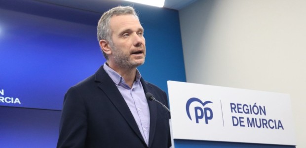 Joaquín Segado, PSOE, Delegación del Gobierno, Francisco Lucas