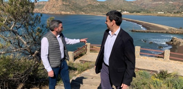 PP, Región de Murcia, Portman.