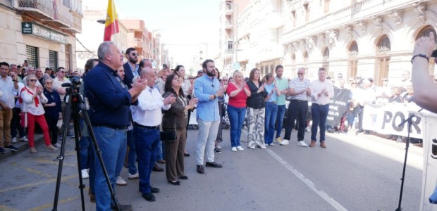 El PP llevará al Parlamento Europeo la regeneración de la Bahía de Portmán