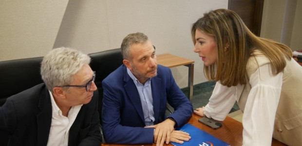 Segado exige que Lucas se posicione ya de manera “clara y rotunda” sobre la defensa del Trasvase y la regeneración de Portmán