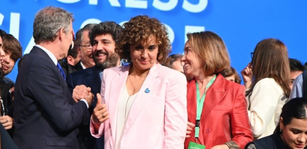 López Miras reclama reforzar el papel del agua y del sector primario para asegurar el futuro de Europa