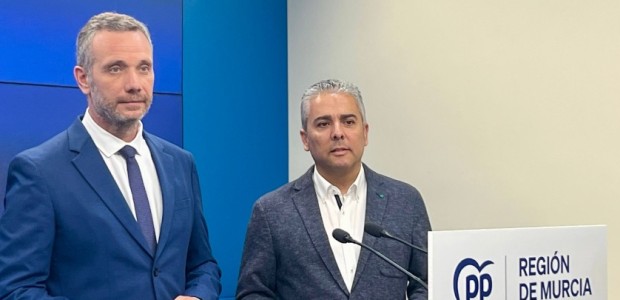 pp, trasvase, Región de Murcia