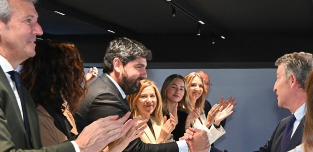 PP, López Miras, congreso, Feijoo