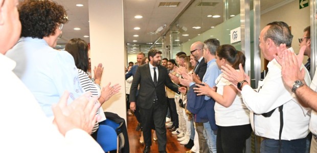 López Miras, PP, Congreso