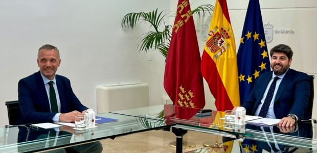 PP, López Miras,