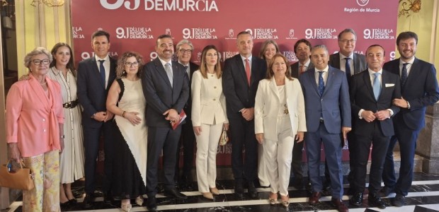 PP, Segado, López Miras
