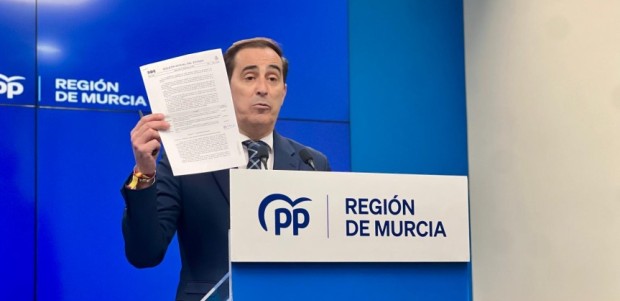 PP, Región de Murcia, infrafinanciada, Pedro Sánchez,