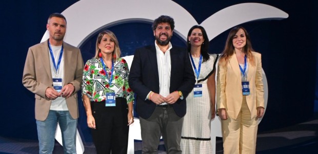 El Partido Popular de López Miras mantiene su “cuota histórica” en los órganos de dirección nacional del PP