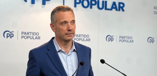 El PP pide a todos los partidos “responsabilidad” y que no utilicen la situación de tensión social en Torre Pacheco para sacar “rédito político”