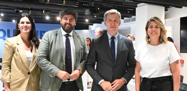 PP, López Miras