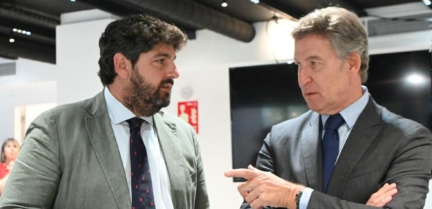 pp, Región de Murcia